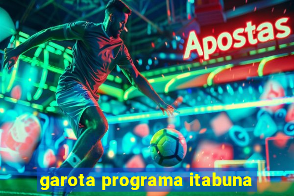 garota programa itabuna